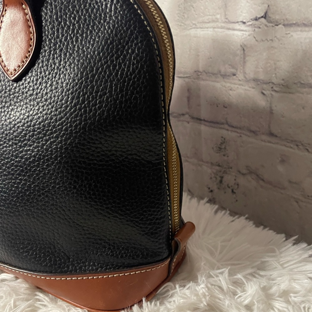 Dooney & Bourke Zip Satchel - Picture 8 of 13